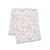 Lulujo Cotton Muslin Swaddle - Piggies