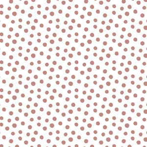 Lulujo Boho Change Pad Cover - Dots