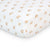 Lulujo Boho Crib Sheet - Rainbow