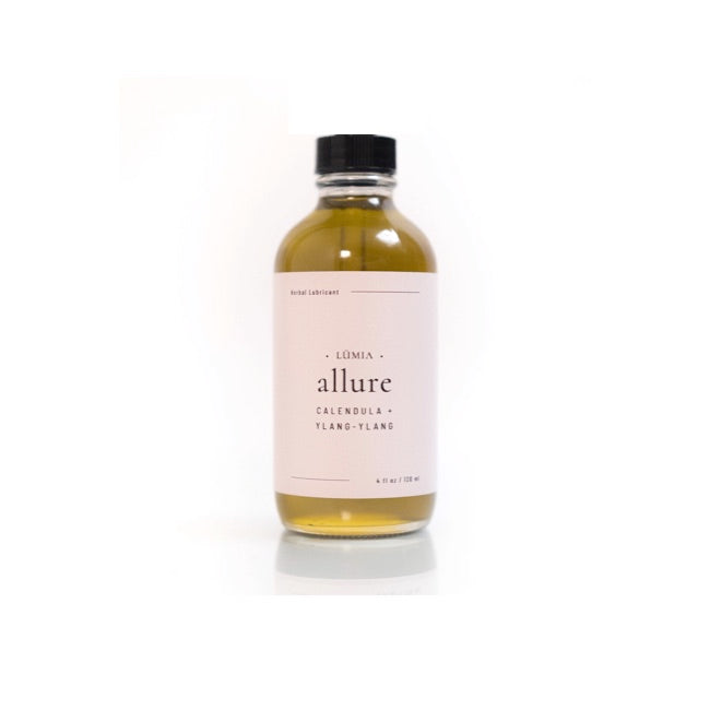 Lumia Botanicals Herbal Lubricant - Allure