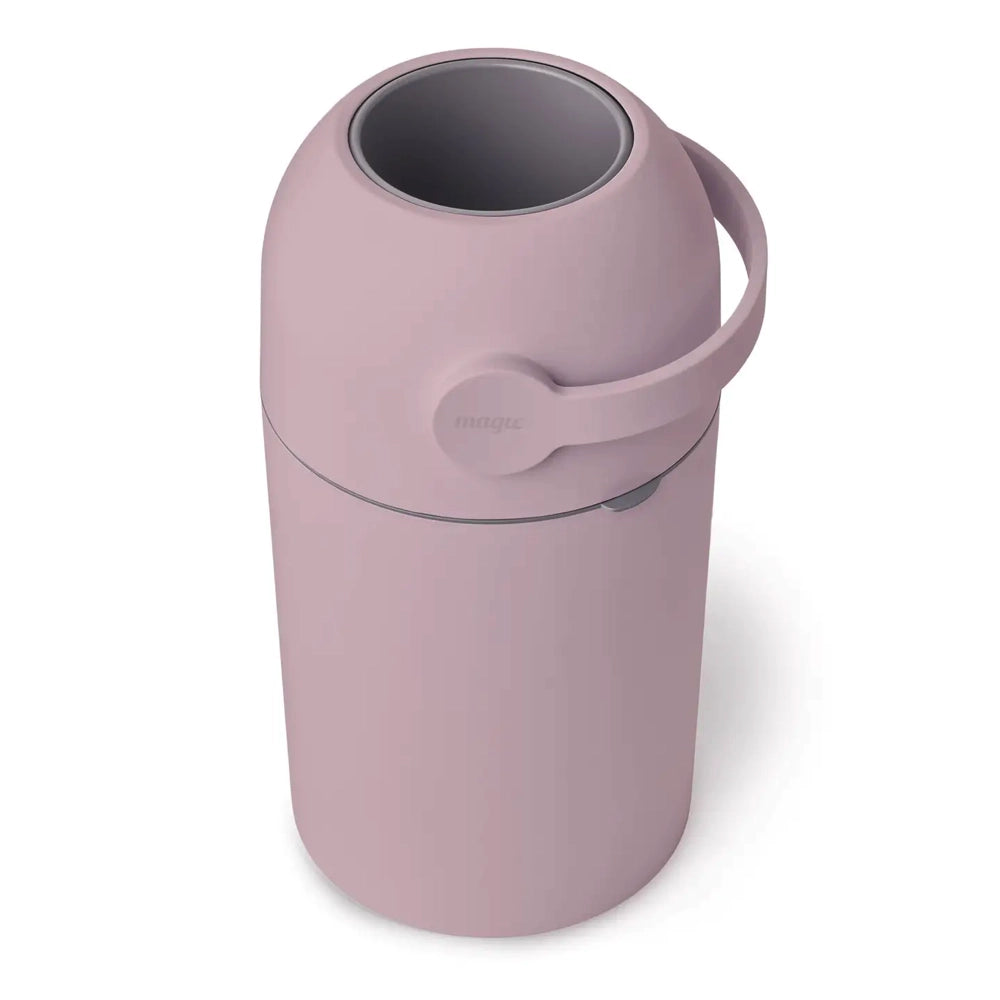 Magic Diaper Pail in Pink