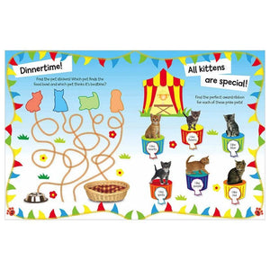 Make Believe Ideas; 1000 Stickers Animals