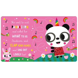 Make Believe Ideas; The Bunnicorn, Board Book