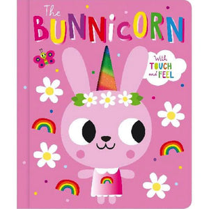Make Believe Ideas; The Bunnicorn, Board Book