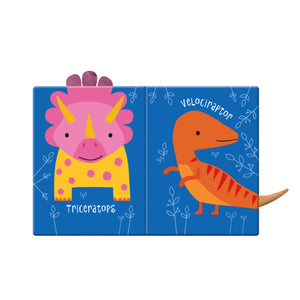 Make Believe Ideas; Dino Fun, Cloth Book
