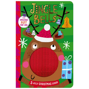 Make Believe Ideas; Jingle Bells, Board Book