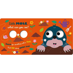 Make Believe Ideas; Little Owl What Can You See?, Board Book