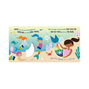 Make Believe Ideas; Magic Mermaids, Board Book