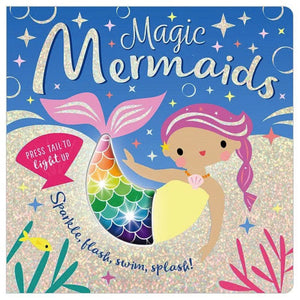 Make Believe Ideas; Magic Mermaids, Board Book