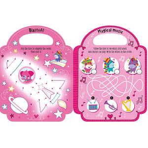 Make Believe Ideas; My Pretty Pink, Activity Book