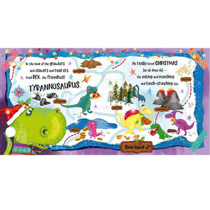 Make Believe Ideas; Santa Claws, Paperback Book