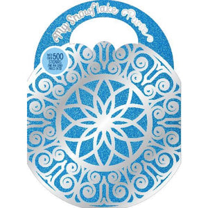 Make Believe Ideas; My Snowflake Purse, Activity Book