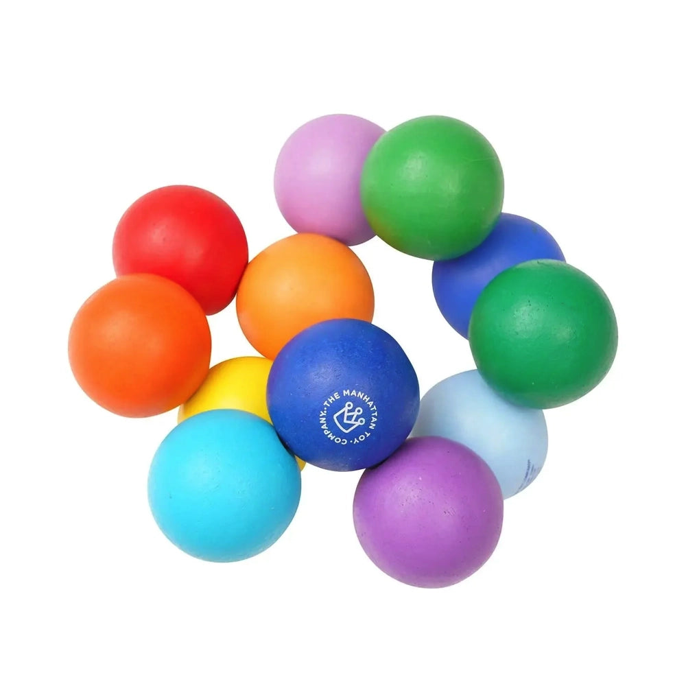 Manhattan Toy Classic Baby Beads