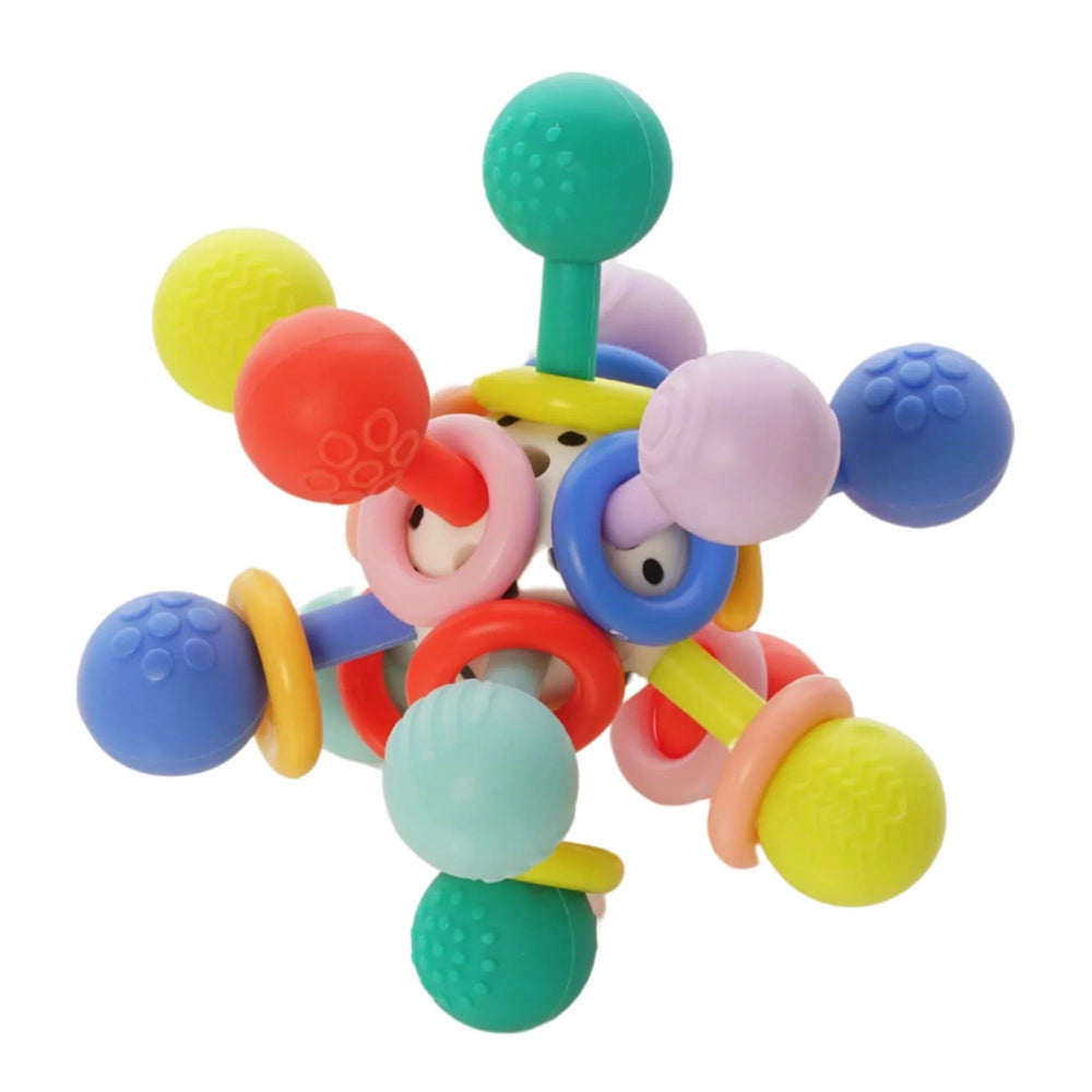 Manhattan Toy Atom Teether (unboxed)