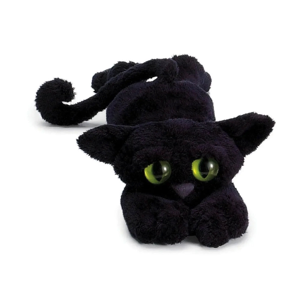 Manhattan Toy Lanky Cats Ziggy Black