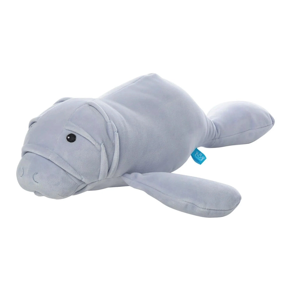 Manhattan Toy Velveteen Mopey Manatee 18"