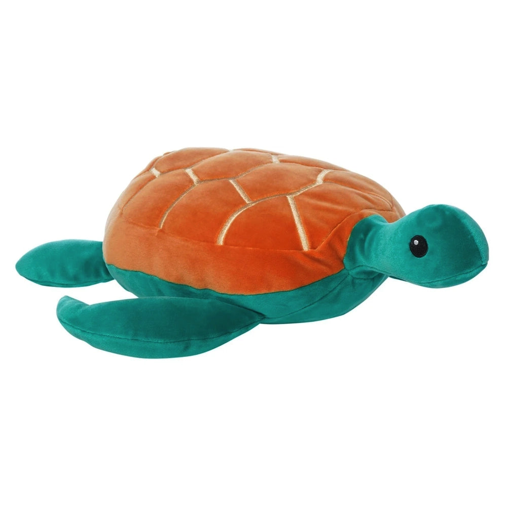 Manhattan Toy Velveteen Salty Sea Turtle 14.5"