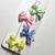 Marcela Grosgrain Pastel Ribbon Baby Hair Clips