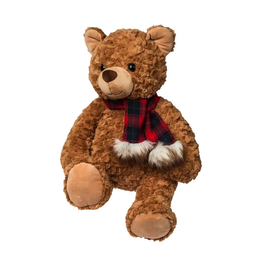 Mary Meyer - Holiday - Gingersnap Teddy - 20"