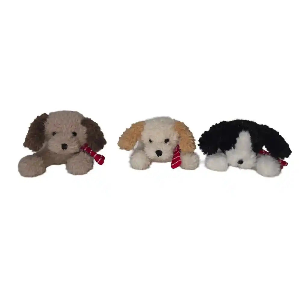 Mary Meyer - Holiday - Peppermint Puppies Assortment 5"