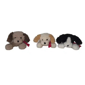 Mary Meyer - Holiday - Peppermint Puppies Assortment 5"