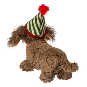 Mary Meyer - Holiday - Putty Dandy Dachshund 8"