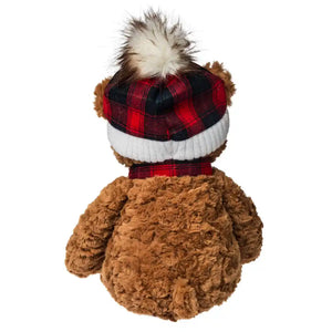 Mary Meyer - Holiday - Gingersnap Teddy - 20"