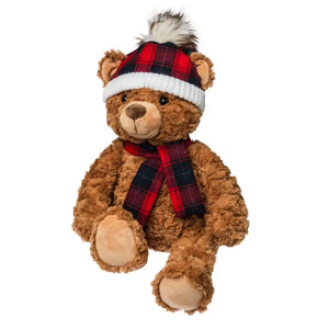 Mary Meyer - Holiday - Gingersnap Teddy - 20"