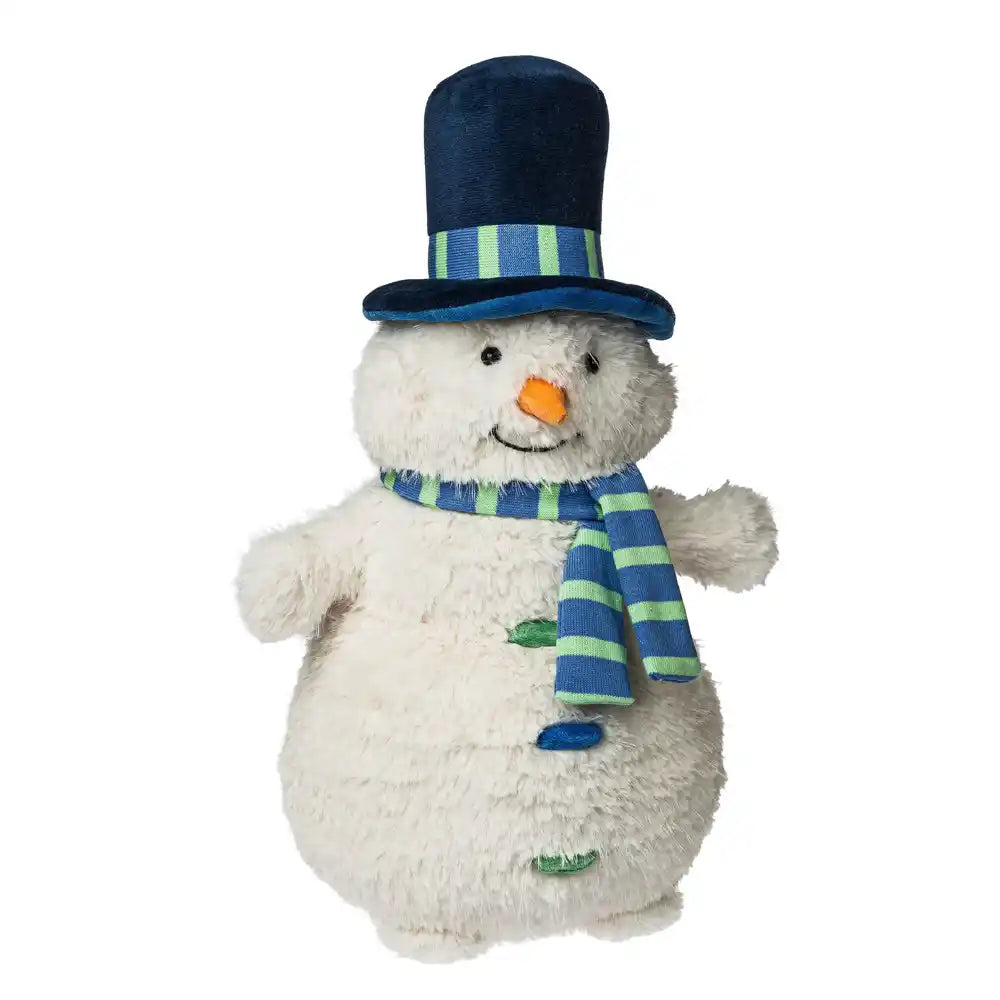 Mary Meyer - Holiday - Snowy Splendor Snowman 14"