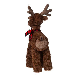 Mary Meyer - Holiday - FabFuzz Stumpy Reindeer 14"