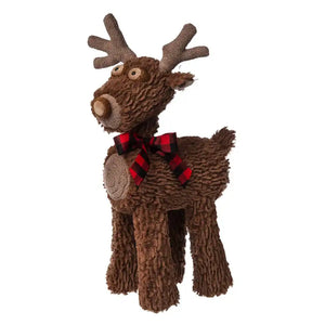 Mary Meyer - Holiday - FabFuzz Stumpy Reindeer 14"