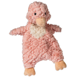 Mary Meyer Putty Nursery Lovey  11" - Pink Duck