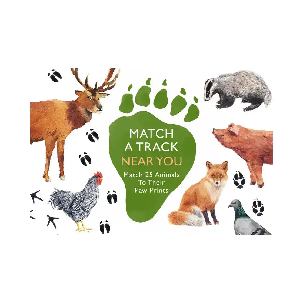 Match A Track Near You