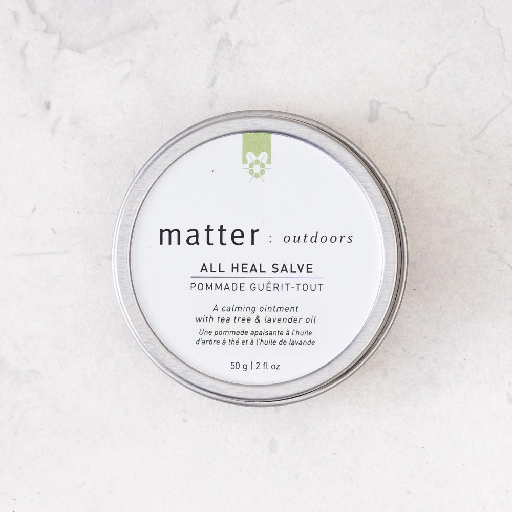 Matter Company Matter Outdoors All-Heal Salve 42g