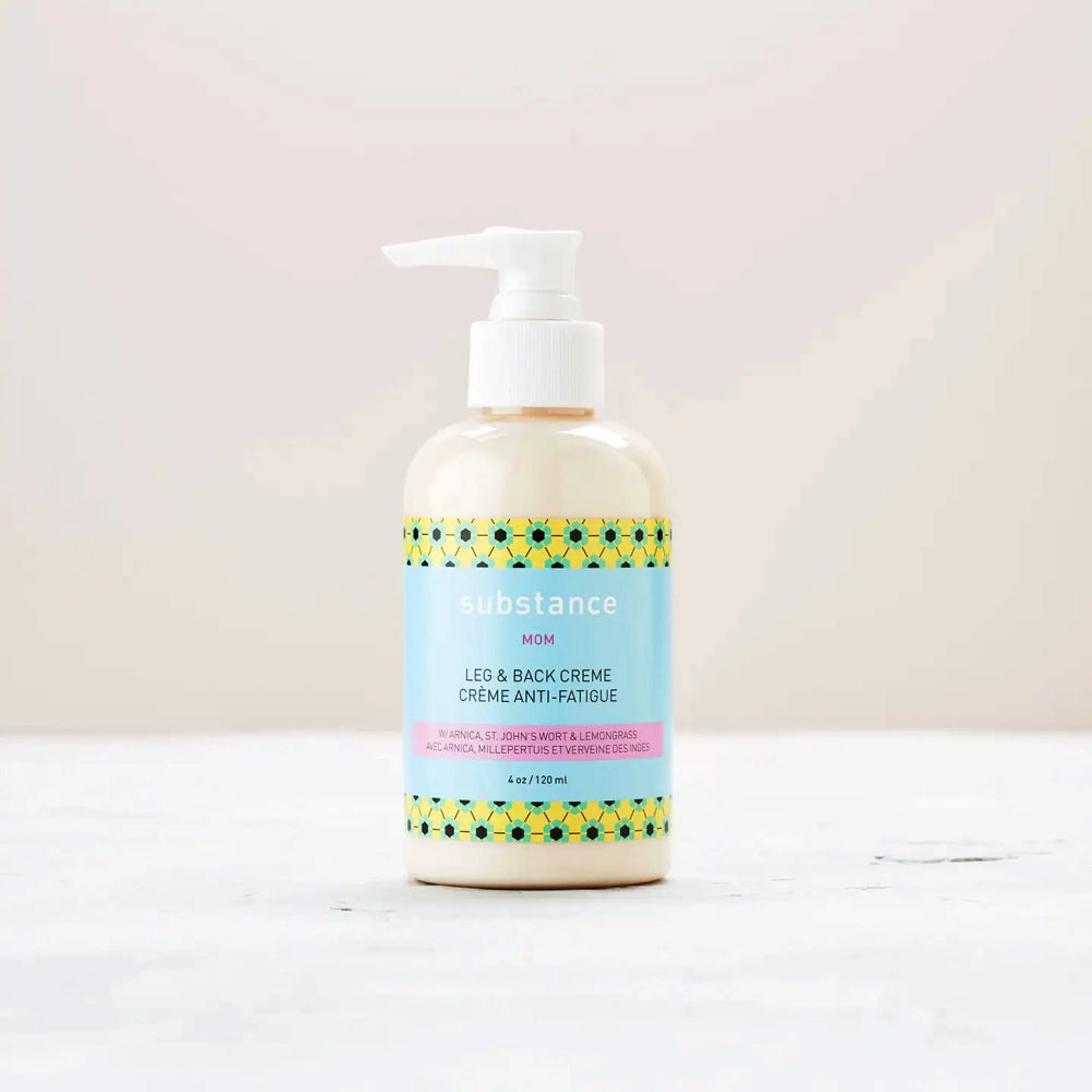 Matter Company Leg & Back Creme