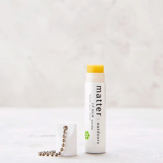 Matter Company Outdoors Lip Balm