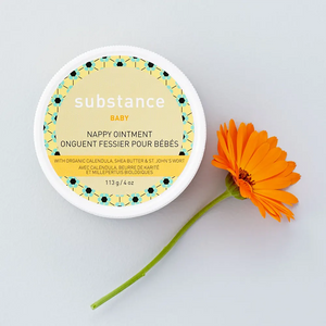 Matter Company Substance Baby Nappy Ointment 4oz