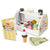 melissa & doug woode ice cream counter