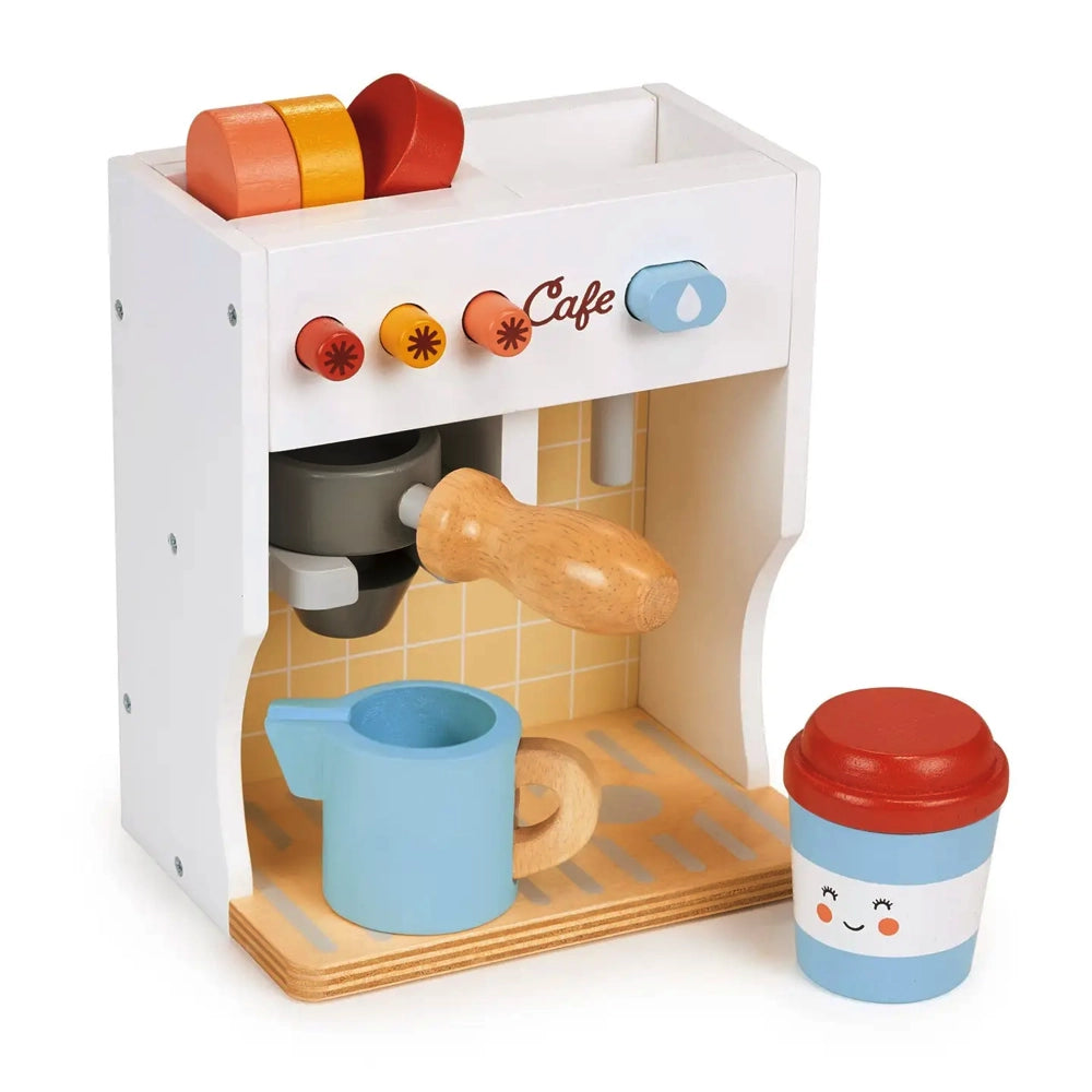 Mentari Toys Barista Set