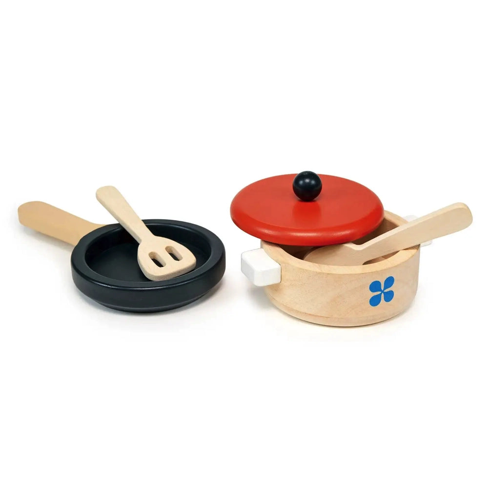 Mentari Toys Casserole Pan Set