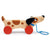 Mentari Toys Puppy On Wheels