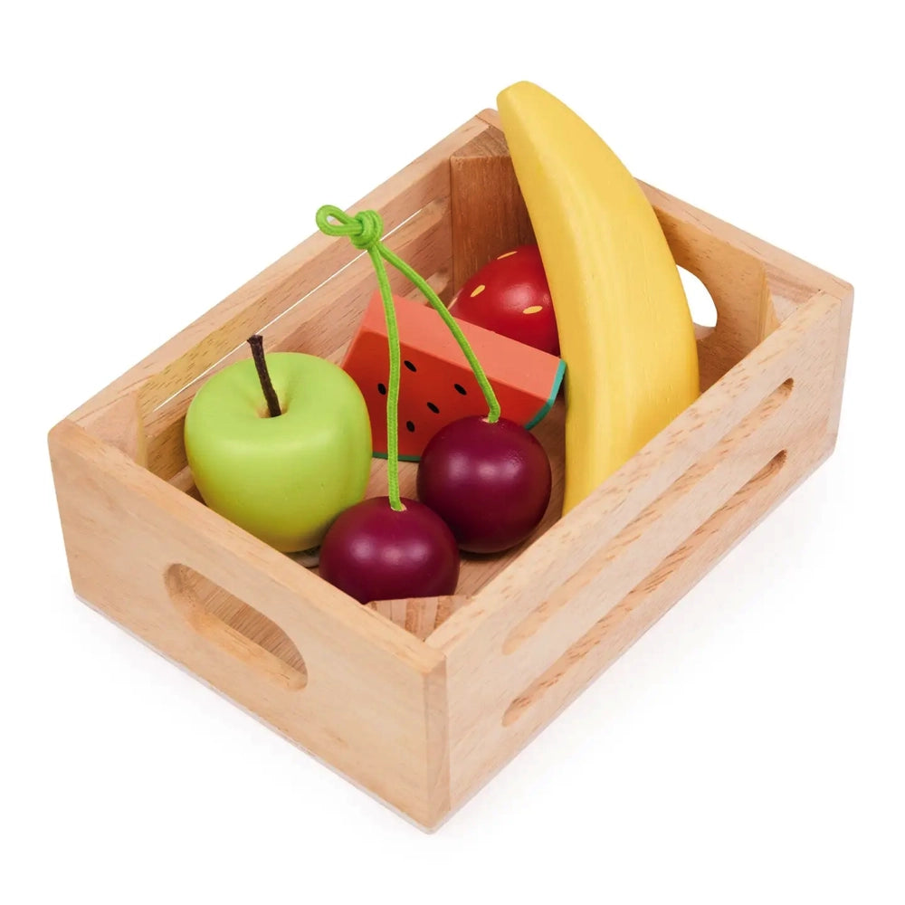 Mentari Toys Orchard Crate
