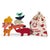 Mentari Toys Happy Stacking Forest