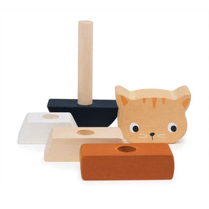 Mentari Toys Stacking Kitten
