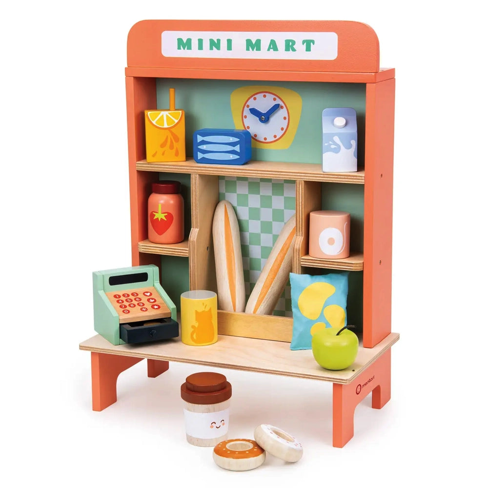 Mentari Toys Mini Mart