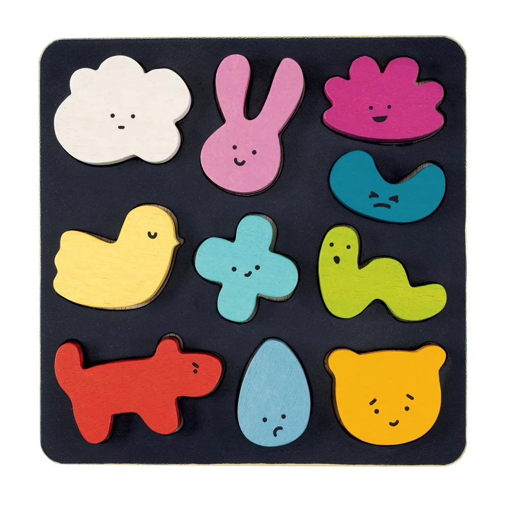 Mentari Toys Mood Board