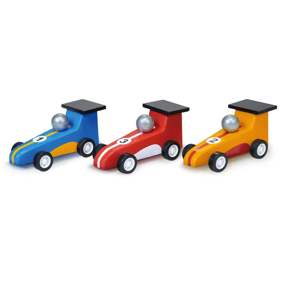 Mentari Toys Pullback Racers