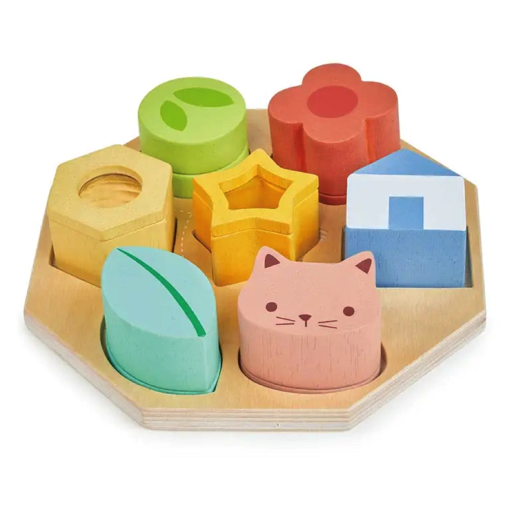 Mentari Toys Sensory Activity Tray