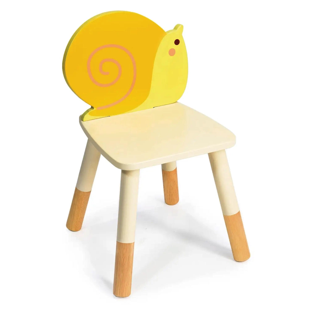 Mentari Toys Garden Snail Chair