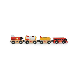 Mentari Toys The Space Rocket Train